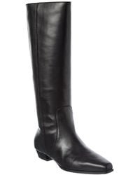 Rag & Bone - Joni Leather Knee-High Boot - Lyst