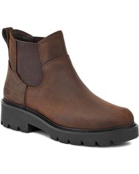 UGG - Loxley Suede Boot - Lyst