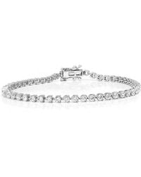 Amairah - 14K 3.50 Ct. Tw. Lab-Grown Diamond Tennis Bracelet - Lyst