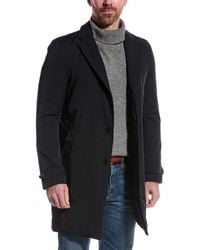 Reiss - Capital Overcoat - Lyst