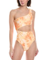 Devon Windsor - Rori One-Piece - Lyst
