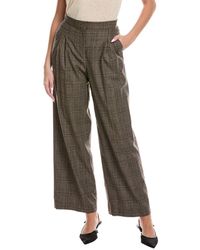 Ba&sh - Cadwin Wool-Blend Pant - Lyst