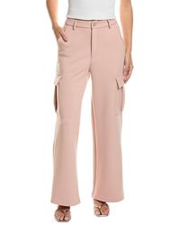 Gracia - Wide Leg Sweatpant - Lyst
