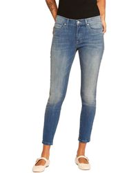 Current/Elliott - The Stiletto Bay Skinny Leg Jean - Lyst
