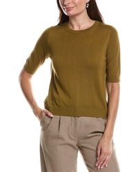 Max Mara - Musette Silk-Blend Sweater - Lyst