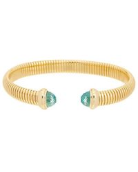 Juvell - Plated Topaz Bracelet - Lyst