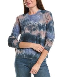 Michael Stars - Comet Crewneck Pullover - Lyst