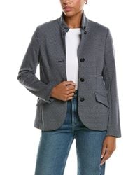 Rag & Bone - Sadie Jacquard Blazer - Lyst