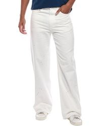 RTA - Jamie Wide Leg Jean - Lyst