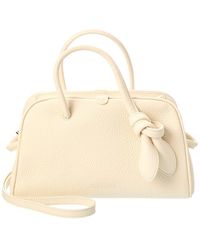 Jacquemus - The Turismo Small Leather Shoulder Bag - Lyst