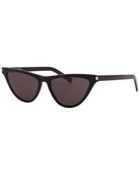 Saint Laurent - 56mm Sunglasses - Lyst