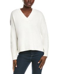 Vince Camuto - High-Low Sweater - Lyst