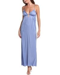 Katie May - Sonya Maxi Dress - Lyst