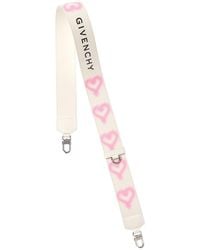 Givenchy - Leather Shoulder Strap - Lyst