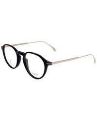David Beckham - 49Mm Optical Frames - Lyst