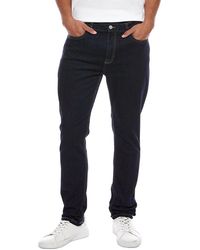 Polo Club St. Martin - Slim Dark Wash Jean - Lyst