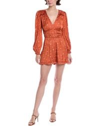 Maje - Romper - Lyst