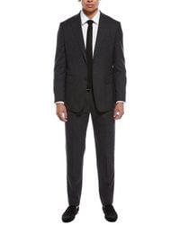 English Laundry - 2Pc Wool-Blend Suit - Lyst