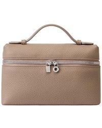 Adele Berto - Leather Tote - Lyst