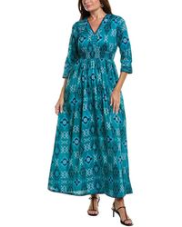 Garrie B - Maxi Dress - Lyst