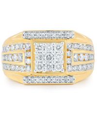 Monary - 14k 1.55 Ct. Tw. Diamond Ring - Lyst