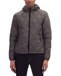 Ron Tomson - Puffer Jacket - Lyst