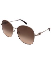 Ferragamo - 59Mm Sunglasses - Lyst