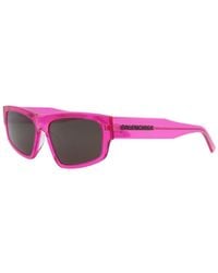 Balenciaga - 58Mm Sunglasses - Lyst