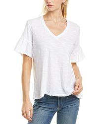 wilt v neck tee