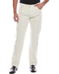 Officine Generale - Officine Generale James Pigment-dyed Baby Corduroy Pant - Lyst