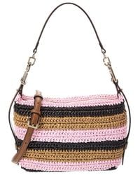 Furla - Tonie Mini Hobo - Lyst