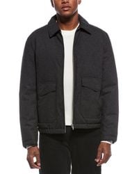 Theory - Wyatt Wool-Blend Coat - Lyst