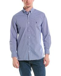Tailorbyrd - On The Fly Performance Shirt - Lyst