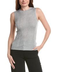Peserico - Maglieria Tank Top - Lyst
