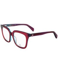 Rag & Bone - Rnb3076/G 54Mm Optical Frames - Lyst
