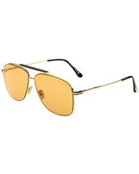 Tom Ford - Jaden 60Mm Sunglasses - Lyst