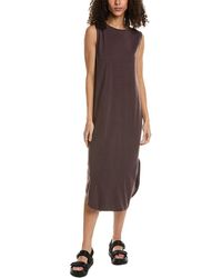 Project Social T - Snap Out Of It Tank Dress - Lyst