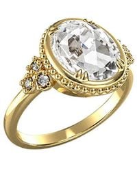 Reiss - 14K 2.02 Ct. Tw. Lab-Grown Diamond Ring - Lyst