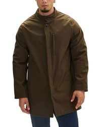 Ron Tomson - Raincoat - Lyst
