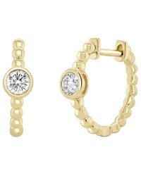 Sabrina Designs - 14K 0.33 Ct. Tw. Diamond Earrings - Lyst