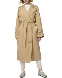 Bernardo - Timeless Belted Trench Coat - Lyst