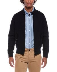 Slowear - Bomber Knit Jacket - Lyst