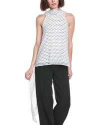 To My Lovers - Dot Top - Lyst