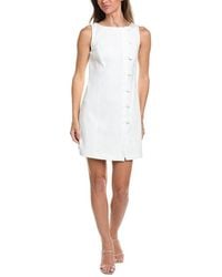 Kenneth Cole - Sheath Dress - Lyst