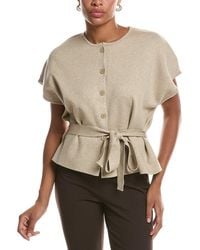Estellina - Knit Top - Lyst