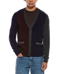 J.McLaughlin - Pennant Cardigan Sweater - Lyst
