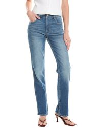 DL1961 - Patti North Current Straight Jean - Lyst