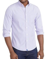 UNTUCKit - Luxe Wrinkle-free Monroeville Shirt - Lyst