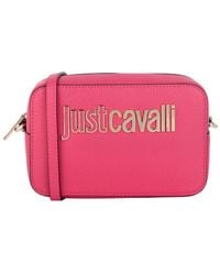 Just Cavalli - Mini Range B Crossbody - Lyst