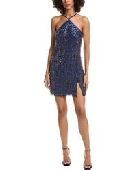 Liv Foster - Beaded Cocktail Dress - Lyst